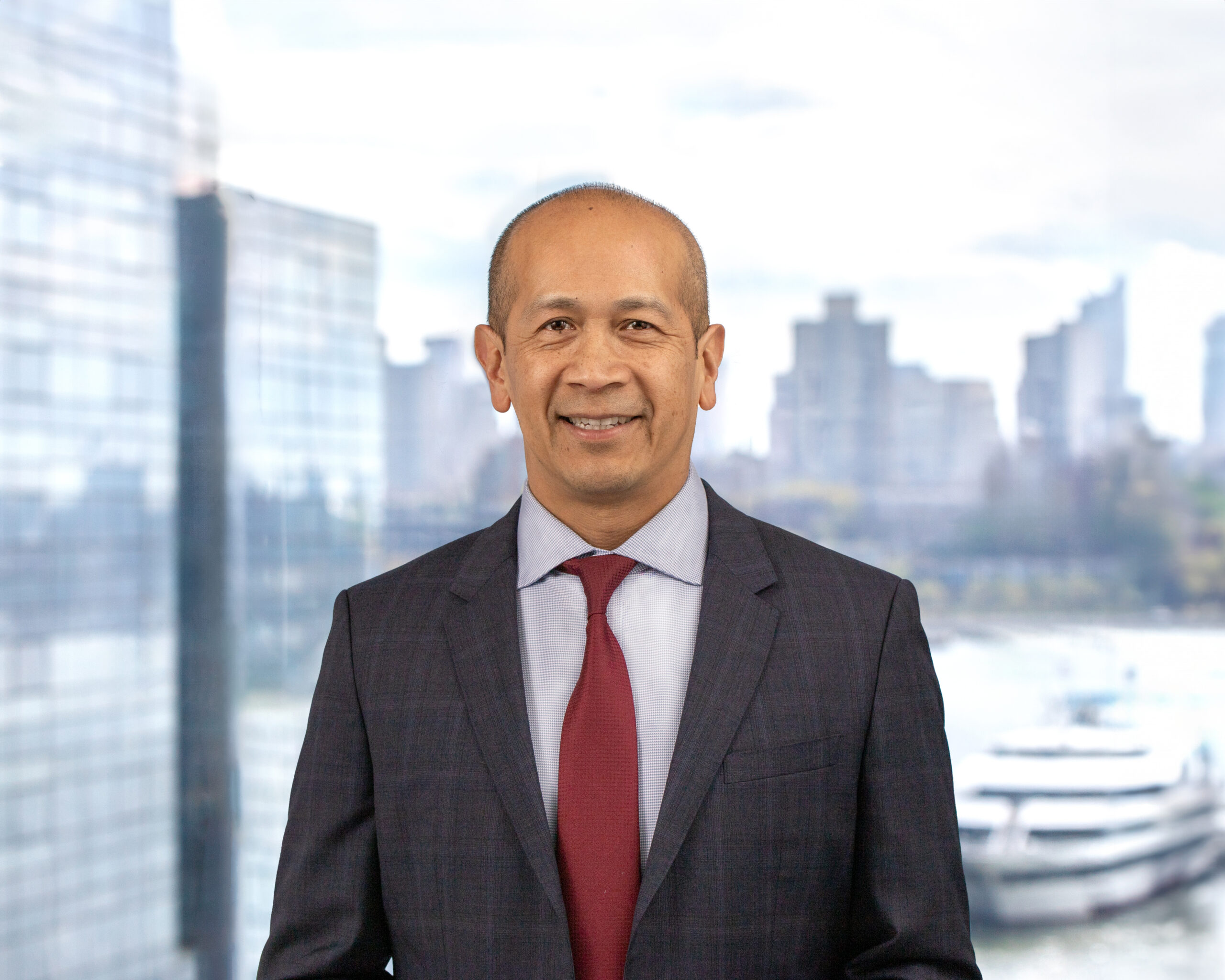 Vincent A. Suba