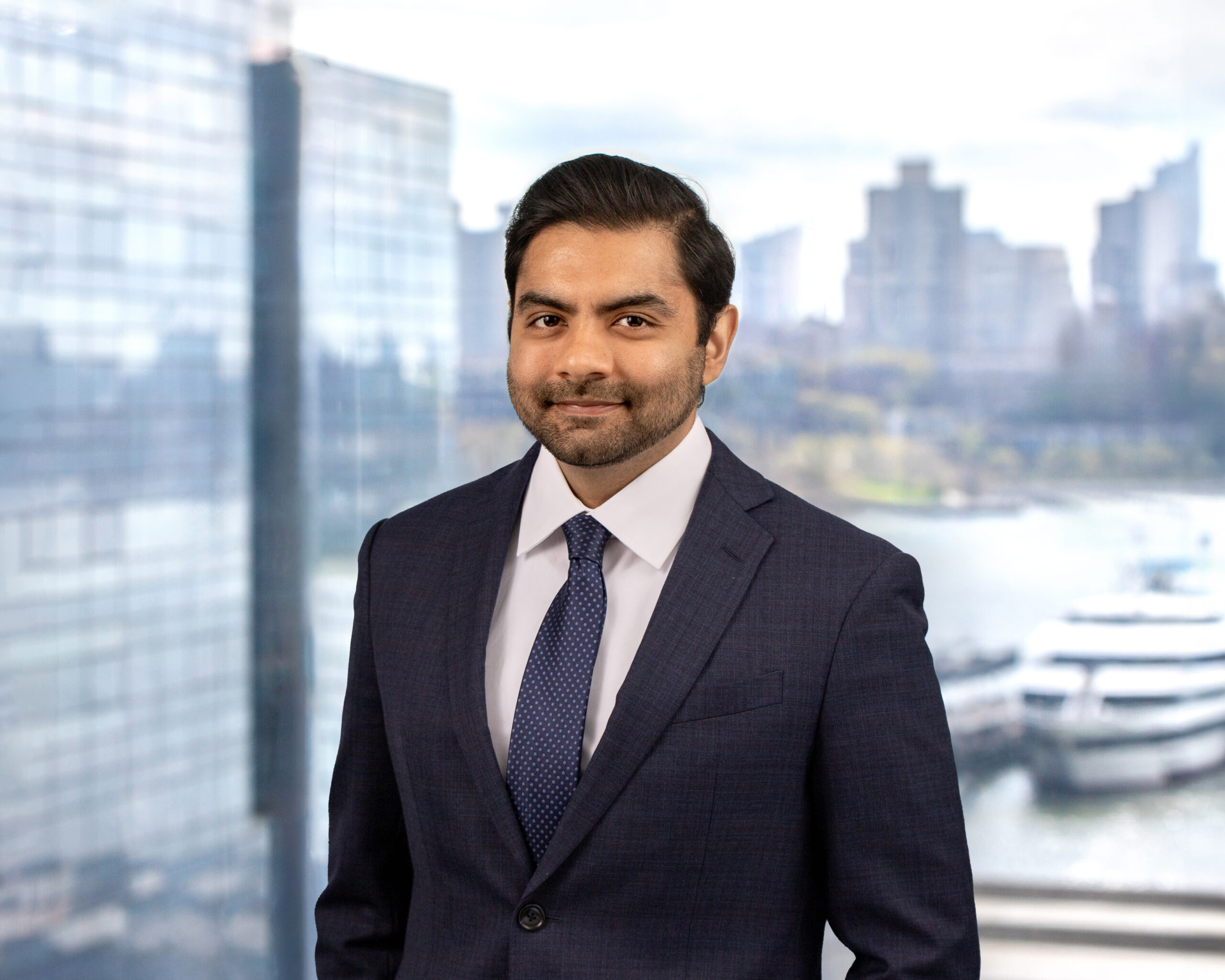 Bashir F. Masani